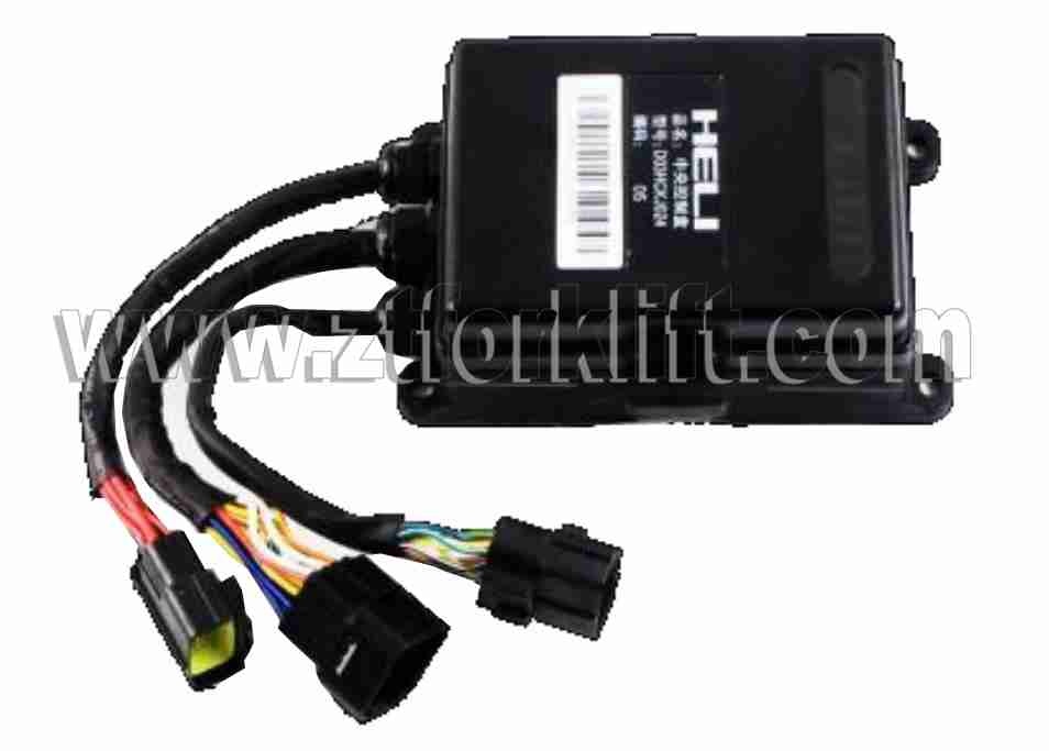 Heli Box Forklift Jack Forklift Parts HELI 3t Forklift Control Box 30E Central ...