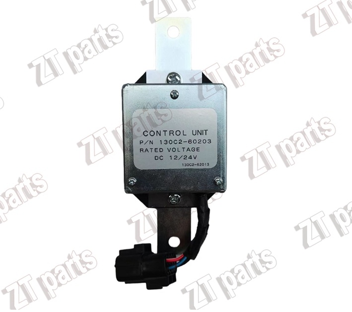 130C260203 Forkliftcontrol unit