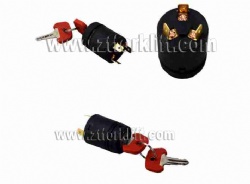 28526100-Forklift-Ignition Switch