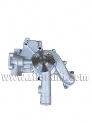 YM129917-42010 & 12182225021   Forklift-Water-Pump