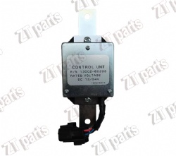 130C2-60203    Forklift-control unit