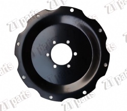 137B3-80211   Forklift-INPUT PLATE