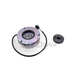 Electric pallet truck parts &accessories-Electromagnetic Brake